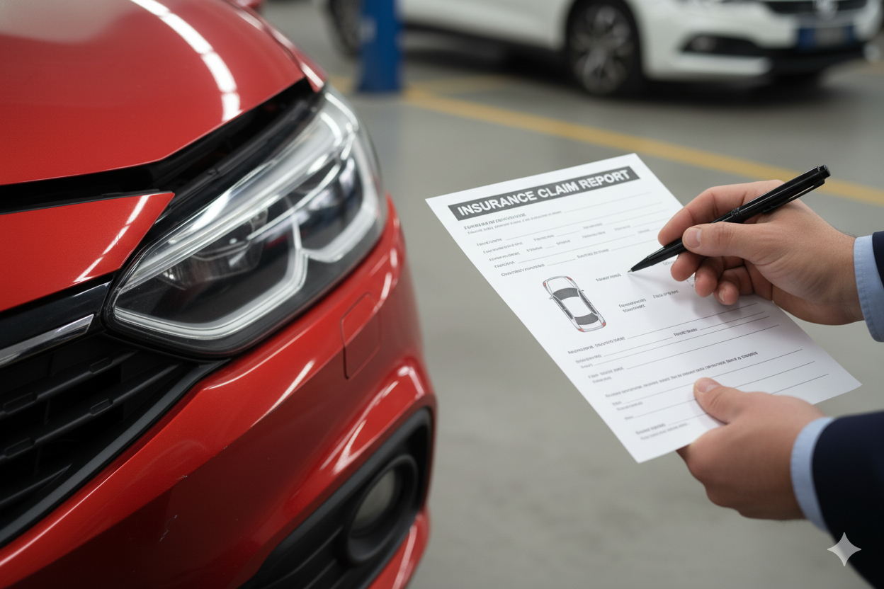 Řešení škodních událostí